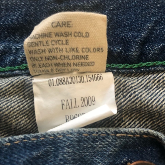Vintage Ralph Lauren Polo Jeans for Men. Unique. - Picture 4 of 12